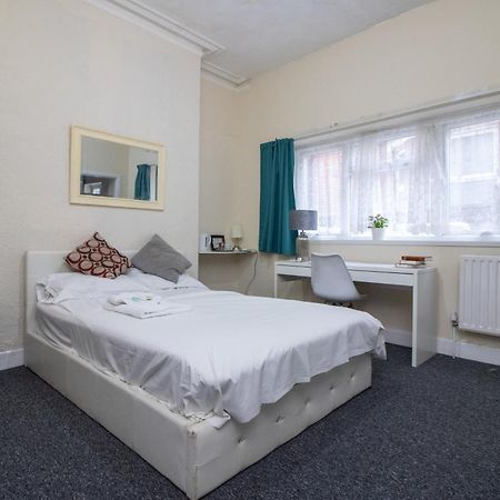 Pebbles Guest House Room 2 Southampton Exterior foto