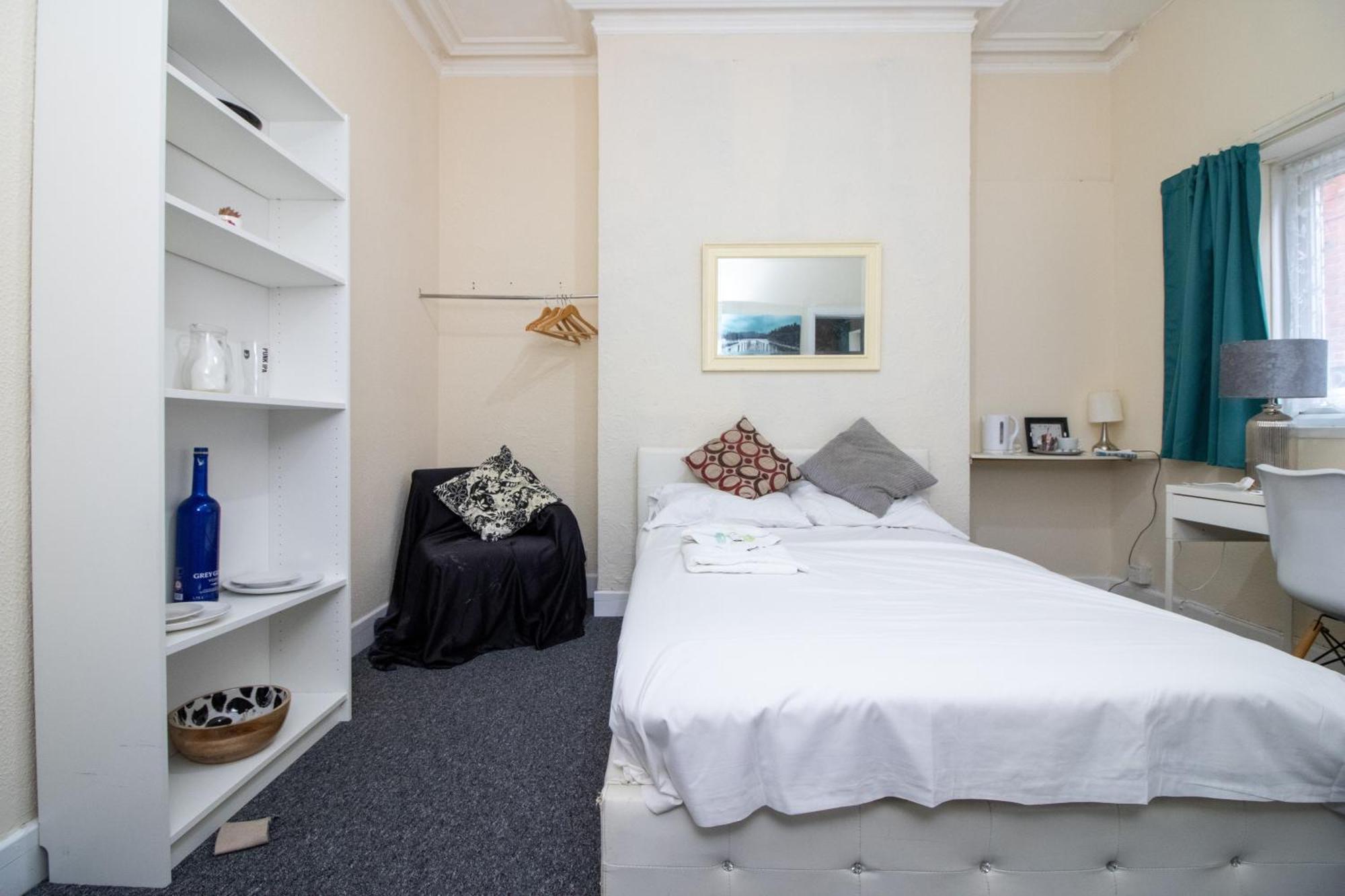 Pebbles Guest House Room 2 Southampton Exterior foto
