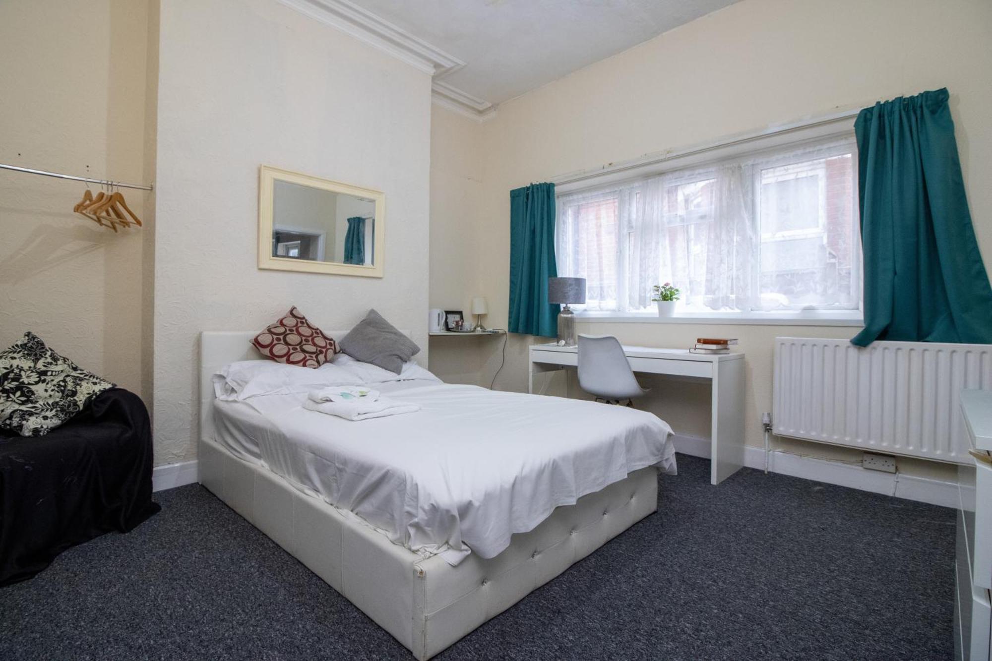 Pebbles Guest House Room 2 Southampton Exterior foto